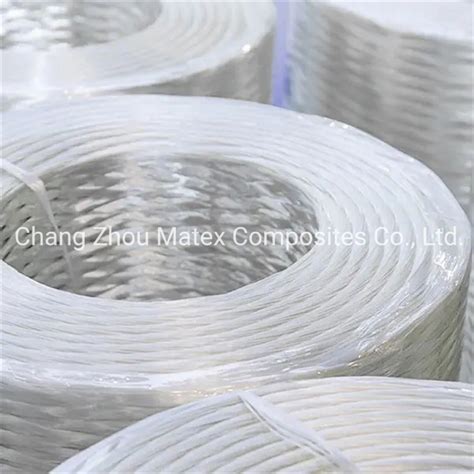 Fiber Glass Continuous Roving Direct Roving For Pultrusion Process