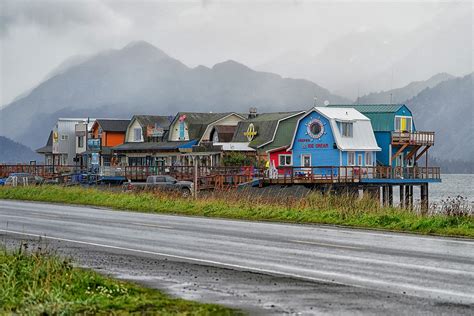 Anchorage To Homer 13 Scenic Places To Check Out