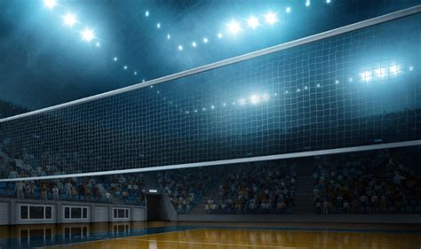 Indoor Volleyball Court Cost Calculator & Grant Opportunities - Sports ...