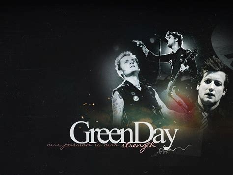 Green Day Wallpapers Wallpaper Cave