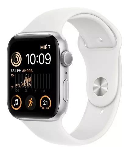 Apple Watch Se 2da Gen GPS Aluminio 44mm MercadoLibre