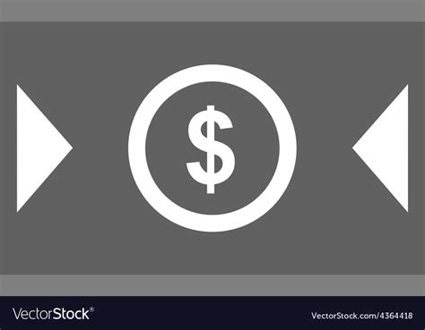 Dollar Royalty Free Vector Image - VectorStock