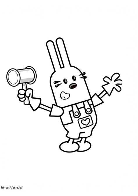 Uau Uau Wubbzy Desenhos Para Colorir Desenhos Para Colorir