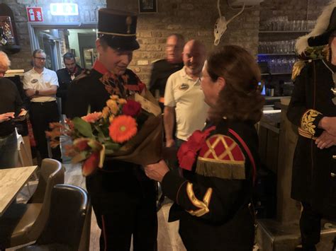 Jaarvergadering Oktober Schutterij Sint Brigida Noorbeek