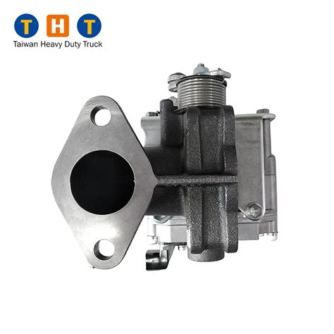 EGR Valve Assy 25620 E0220 Truck Cooling Parts For Hino 700 E13C Euro4