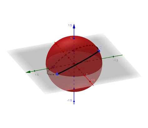 geometry - Angles in a spherical triangle. - Mathematics Stack Exchange