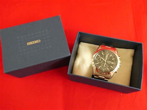 Yahooオークション Seiko Chronograph 100m セイコー クロノグラフ