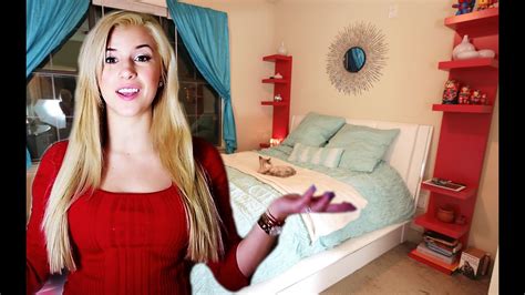 Evelinas Room Tour Youtube