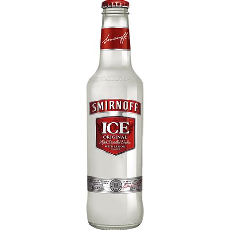 Smirnoff Ice - BWH Drinks