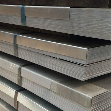 Ms Hot Rolled Steel Sheet Cold Rolled Steel Plate Stainless Steel