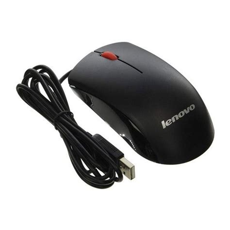 MOUSE LENOVO WIRED 300 | Techcart