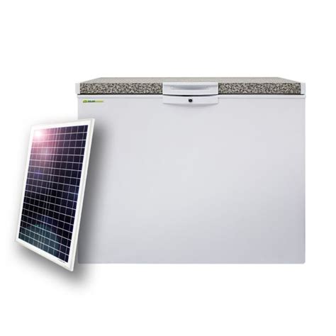 Defy 300L Solar Hybrid Freezer Checkers Office Home