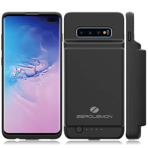 ZeroLemon Introduces Samsung Galaxy S10 And S10 Models Of Its Industry