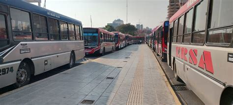 Colectivos Urbanos En Corrientes Empresarios Calculan Una Tarifa A