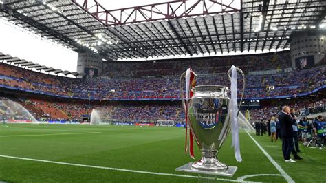 Finale Di Champions A San Siro Verso Un Nulla Di Fatto