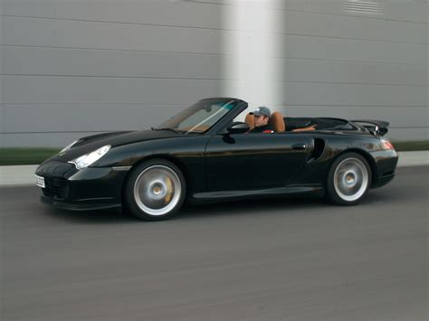 Porsche Turbo S Cabriolet Specs Photos