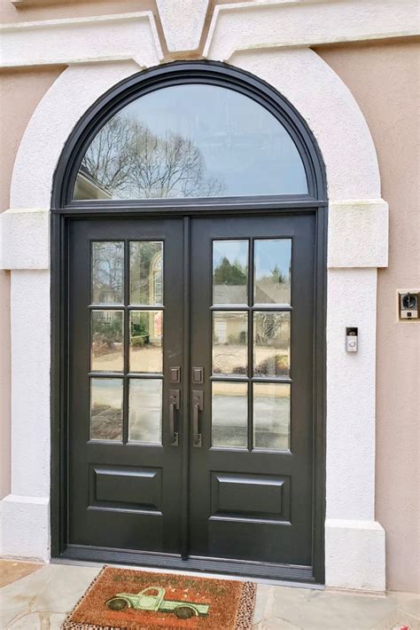 Double Entry Door In 2021 Double Entry Doors Entry Doors Updating House