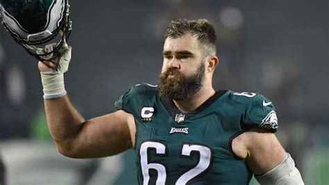 Eagles center Jason Kelce play start Week 1 Lions injury