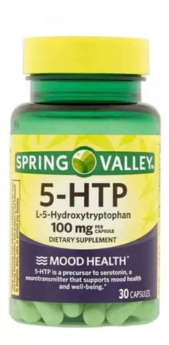 Htp Mg C Psulas Spring Valley Mercadolibre