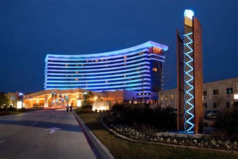 Choctaw Casino Resort Durant, Oklahoma, USA | Color Kinetics | Casino ...