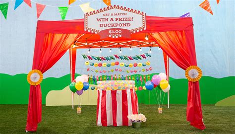 Fun Carnival Booth Ideas | Fun365