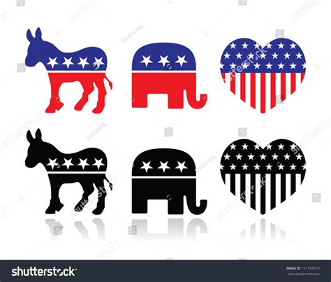 99,302 Democrat Stock Vectors, Images & Vector Art | Shutterstock