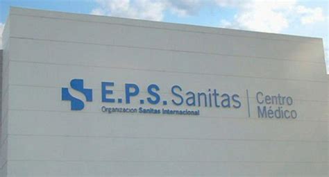 Eps Sánitas Alerta Para Usuarios Y Nueva Instrucción En Colombia