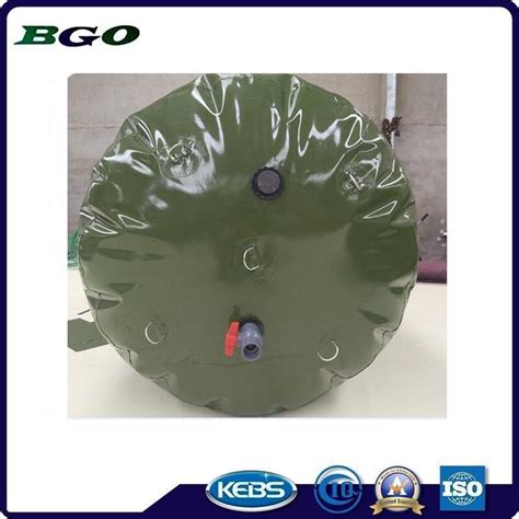 Flexible Collapsible Oil Bladder Tank Gas Tank And Fuel Tank