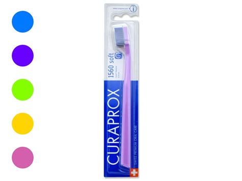 Curaprox Toothbrush CS 1560 Soft 7612412156003