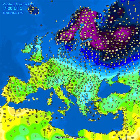 Weather maps - Weather and Climate