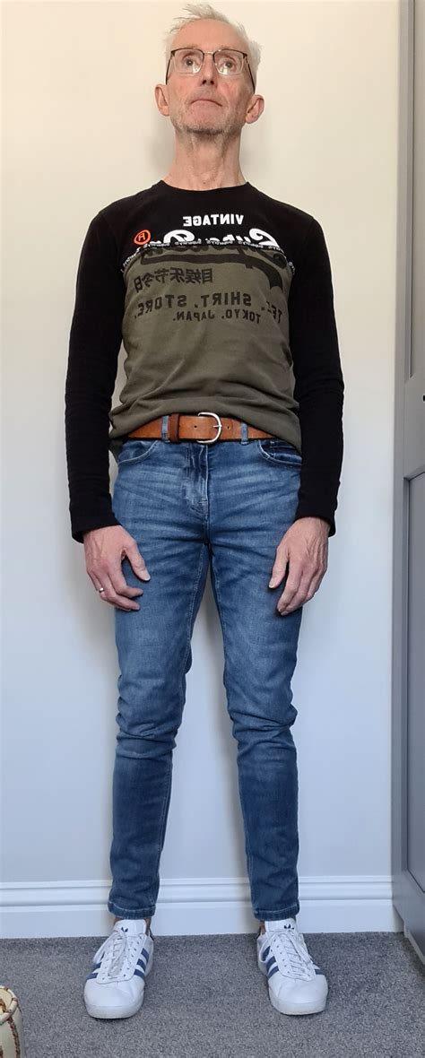 Naked People Stripped 3 Simon 61 UK