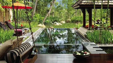 Four Seasons Resort Chiang Mai Amazing Thailand