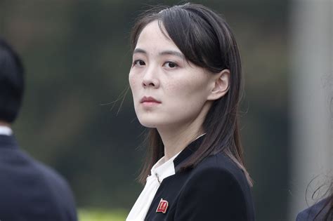 Kim Yo Jong: North Korean leader's increasingly powerful sister | Inquirer News