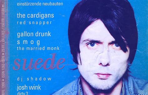 Souvenirs ‘magic Interview Avec Suede En 1996 Magic Rpm