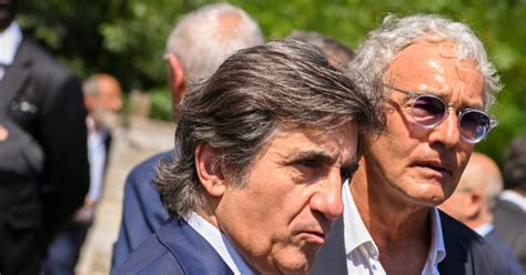 Massimo Giletti Urbano Cairo Impensabile I Miei Rapporti Con Lui