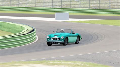 Assetto Corsa Austin Healey Bn Youtube