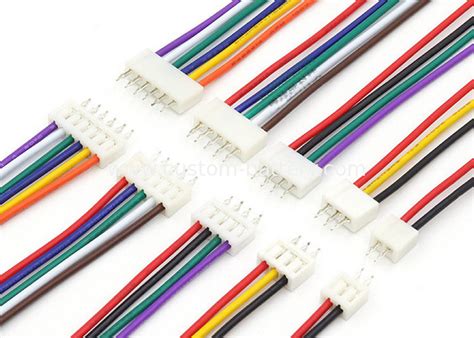 Jst San 20mm Connector Wire Harness Assembly Pcb Wiring Harness