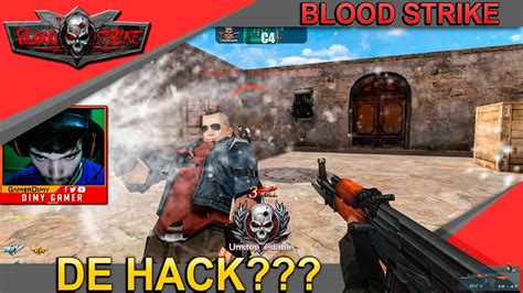 Blood Strike de Hack na Batalha de Clã YouTube