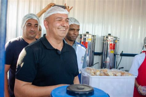 Café do Trabalhador é inaugurado em São Pedro da Aldeia