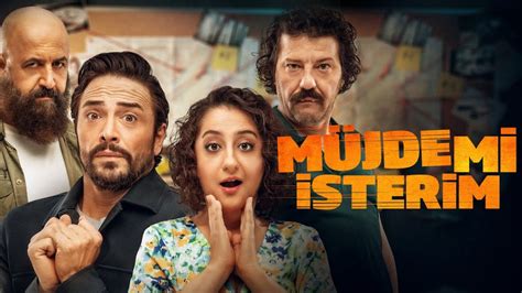 Müjdemi İsterim Fragman Ahmet Kural Ecem Erkek YouTube