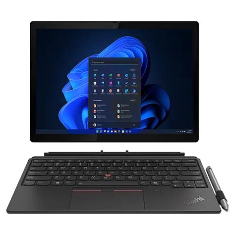 ThinkPad X12 Gen 2 Detachable 12 Intel Versatile Laptop Tablet