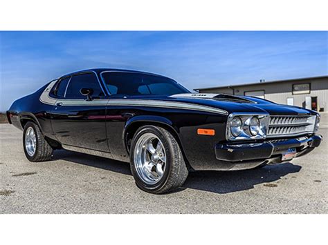 1973 Plymouth Road Runner For Sale ClassicCars CC 966288