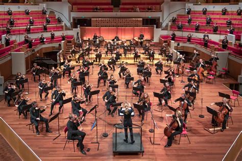 Het Radio Filharmonisch En Het Groot Omroepkoor Vierden Hun 75 Jarig