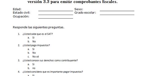 Aplicaci N De Encuesta Y An Lisis De Resultados