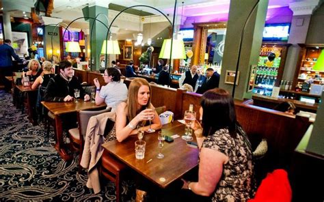 The Merchant Sauchiehall Street Area | Glasgow Bar Reviews | DesignMyNight