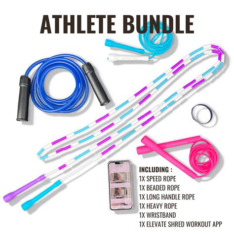 Special Deals Elevate Rope The Fun Way To Get Fit