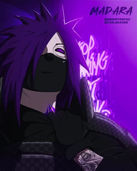 Madara Uchiha Personagens De Anime Anime Madara Wallpapers