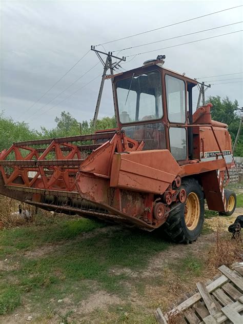 Massey Ferguson Kombajn Gniezno Olx Pl