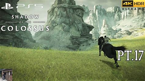 Shadow Of The Colossus Ps K Fps Hdr Hard Playthrough