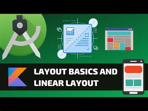 Free Video Layout Basics And Linear Layout Android Fundamentals From Philipp Lackner Class